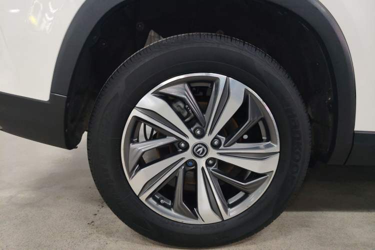 Used Changan CS75 PLUS 2022 1.5T Automatic Luxury Model