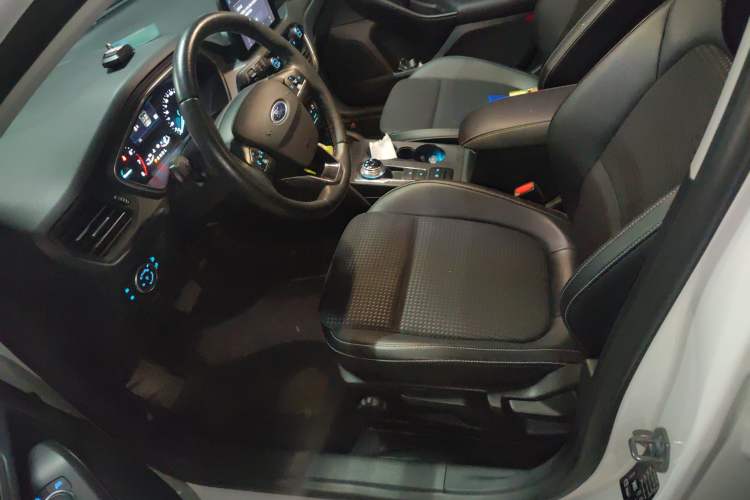 Used Ford Focus 2020 Hatchback EcoBoost 180 Automatic Trend Edition