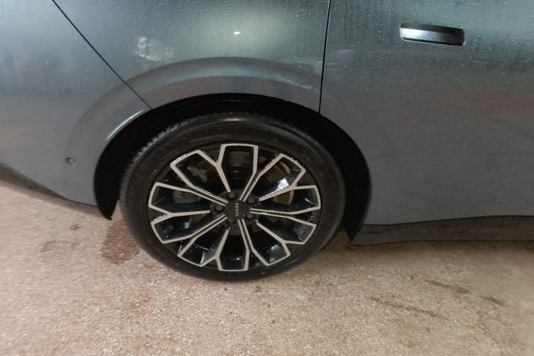 Used Zeekr 007 2024 Four-Wheel Drive Intelligent Driving Version 100 kWh
