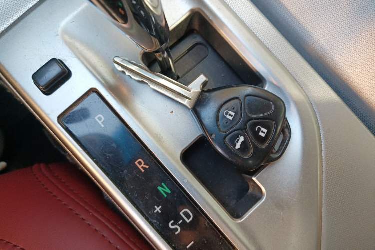 Used Toyota Camry 2012 Junrui 2.0S Radiant Edition
