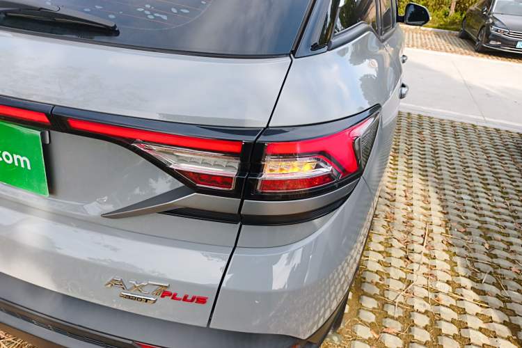 Used Dongfeng Aeolus AX7 2022 Mach Edition 1.5T DCT DF41