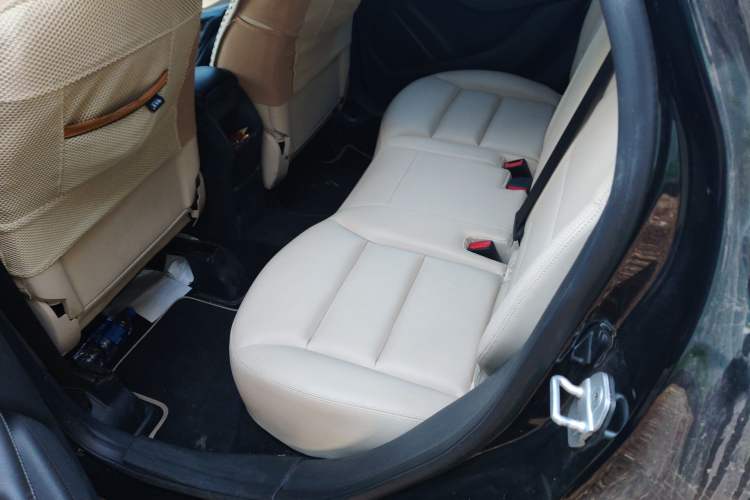 Used Mercedes-Benz B-Class 2012 B 180
