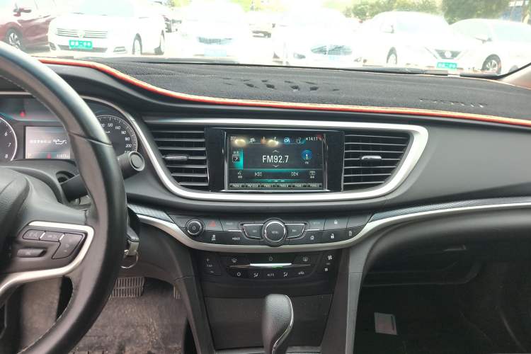 Used Buick GT 2019 18T Automatic Connected Elite Model China VI Standard