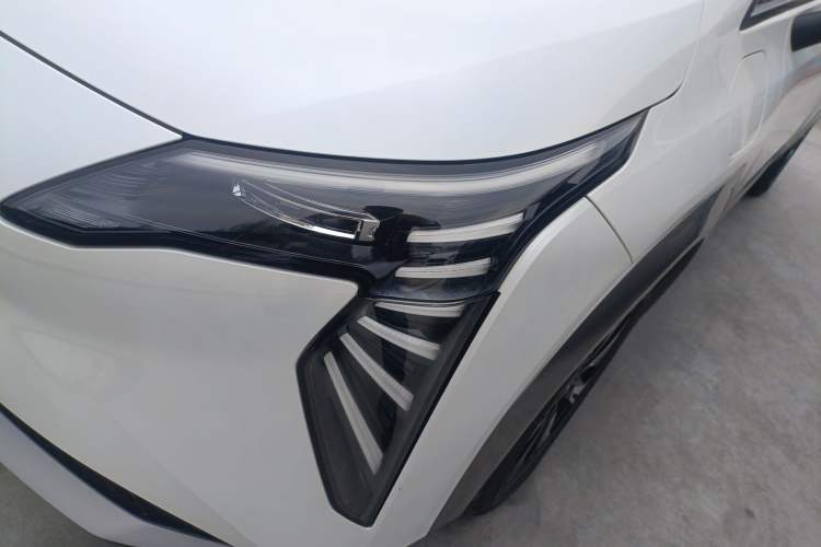 Used AION Y 2023 Plus 510 Enjoy Edition Left Front Headlight