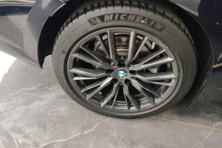 Used BMW 3 Series 2020 Facelifted 325Li M Sport Night Edition Package