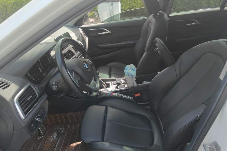 Used BMW 1 Series 2018 118i Sport Edition Left Front Seat