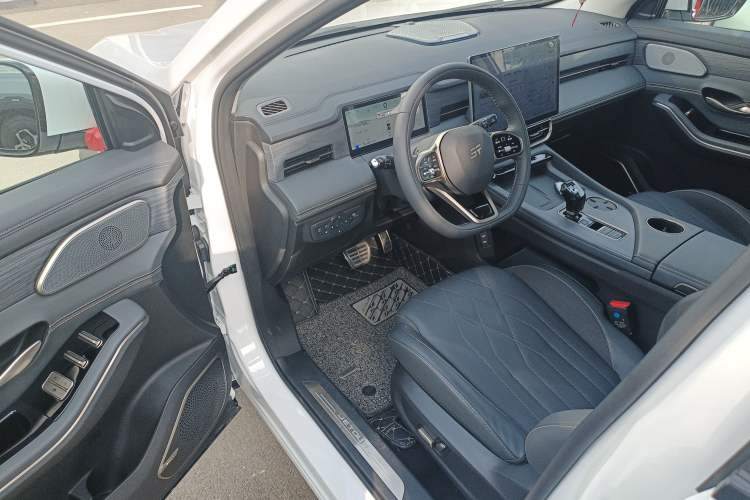 Used JETOUR Shanhai L9 2024 1.5TD 2DHT Pro 5-Seater