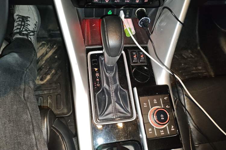 Used Mitsubishi Eclipse Cross 2019 1.5T CVT Two-Wheel Drive Belief Edition China VI Standard