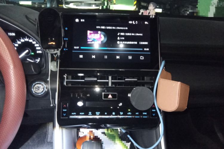 Used Toyota Avalon 2022 2.0L Luxury Edition