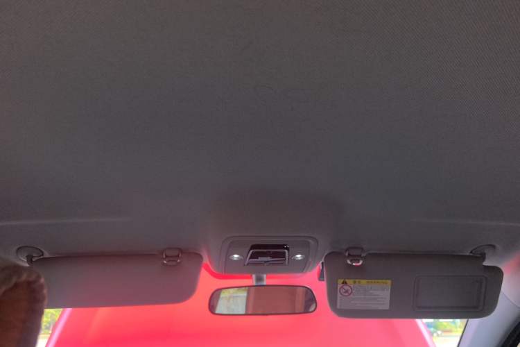 Used BYD e2 2019 Long-Range Version Yao·Luxury Trim Headliner