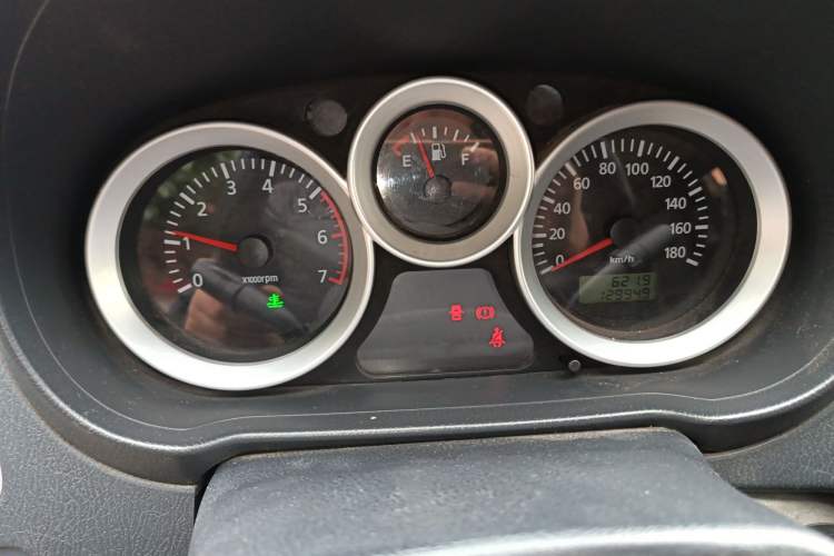 Used Foton MP-X E 2017 2.0L New Express Long Wheelbase 4G63