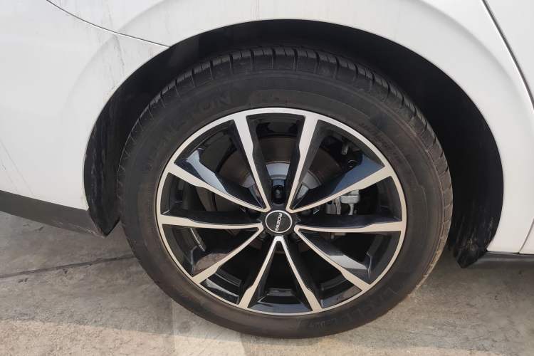 Used Roewe D7 2025 DMH 125km World Champion Edition
