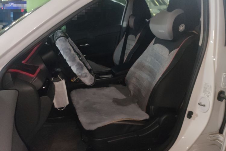 Used Nissan Sylphy 2023 1.6L CVT Enjoyment Edition Left Front Seat