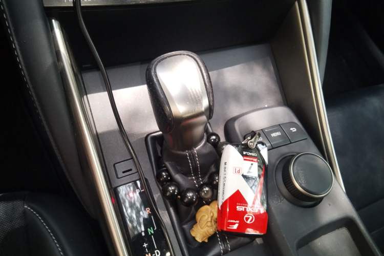 Used Lexus IS 2017 300 F SPORT Edition
