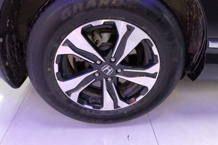 Used Honda CR-V 2021 240TURBO CVT 2WD Fashion Edition
