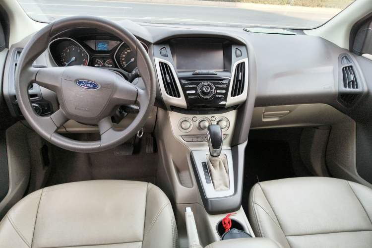 Used Ford Focus 2012 Sedan 1.6L Automatic Comfort Model