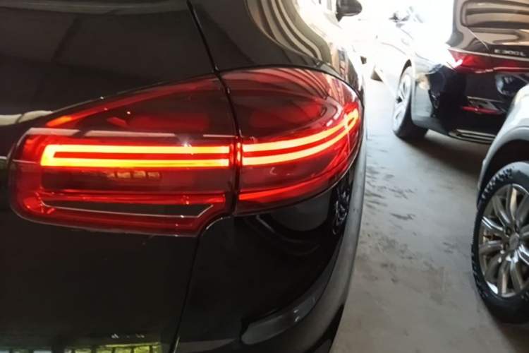 Used Porsche Cayenne 2016 Cayenne 3.0T