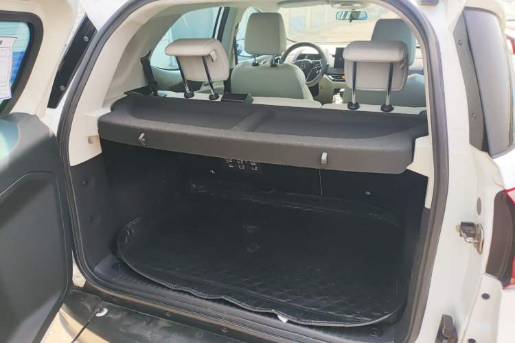 Used BYD Yuan Pro 2021 401 km Luxury Version
