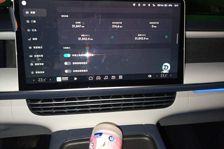 Used XPeng G6 2023 700 Four-Wheel Drive Performance Max
