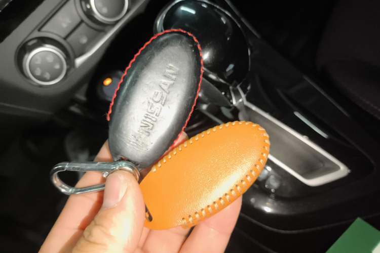 Used Nissan Lannia 2016 1.6L CVT Smart Cool Edition
