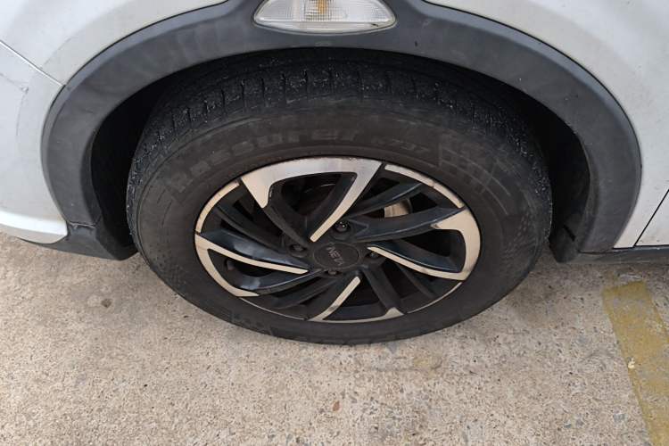 Used NETA V 2022 Chao 400 Lite Left Front Wheel Hub