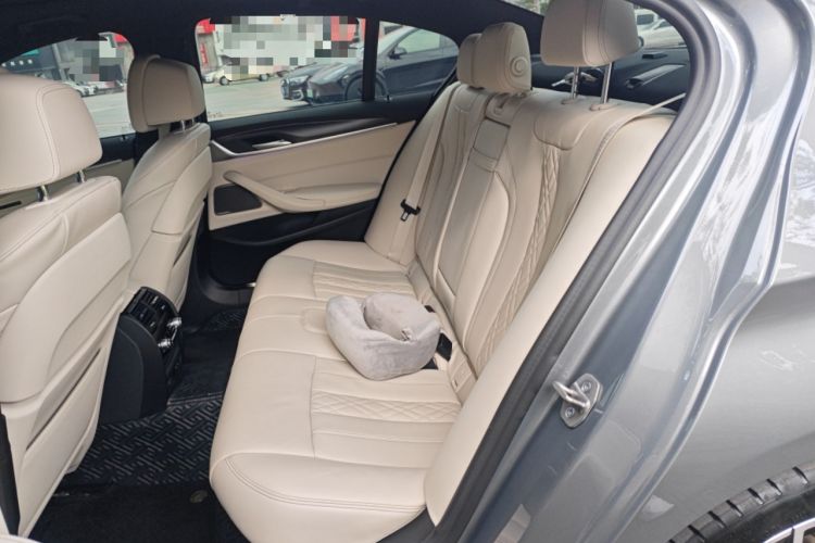 Used BMW 5 Series 2022 Second Facelift 540i Sport Line M Sport Package
