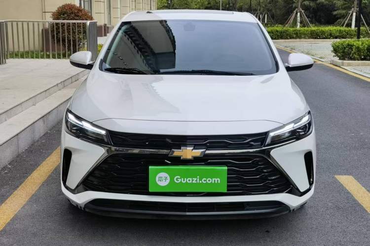 Used Chevrolet Monza 2023 1.5L Dual-Clutch Enjoyment Edition