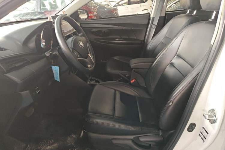 Used Toyota Vios FS 2021 1.5L CVT Fengchi Edition Left Front Seat