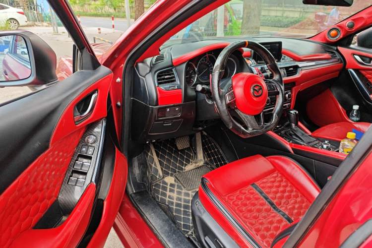 Used Mazda Atenza 2017 2.5L Skyactiv Sport Edition
