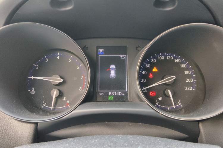 Used Toyota IZOA 2021 2.0L Yichi SPORT