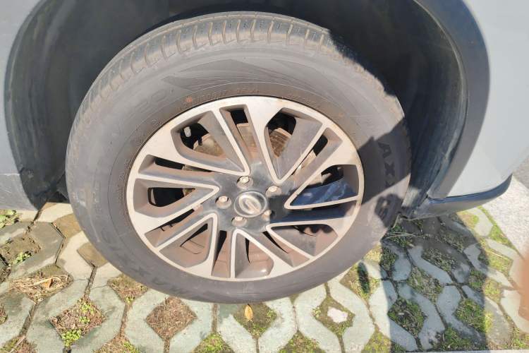 Used GAC Trumpchi GS4 2017 200T Manual Two-Wheel Drive Elite Edition
