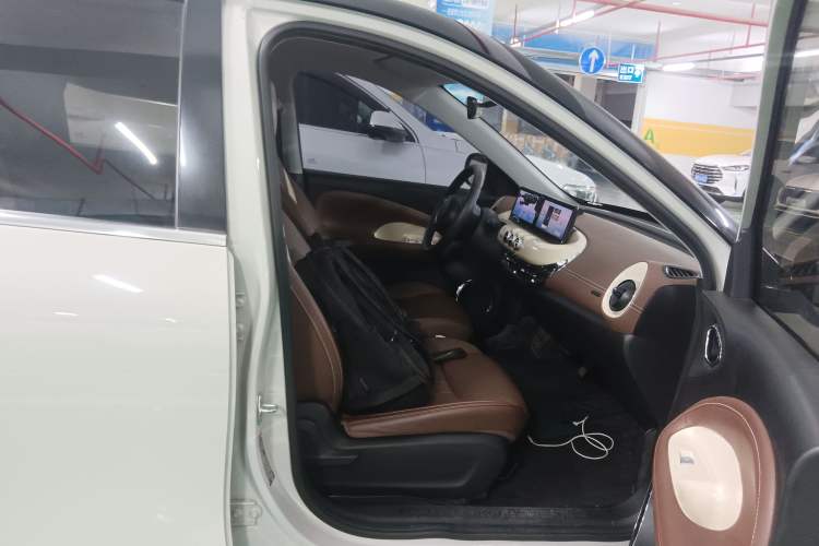 Used Wuling Bingo 2023 333 km Lingxi Connected Version
