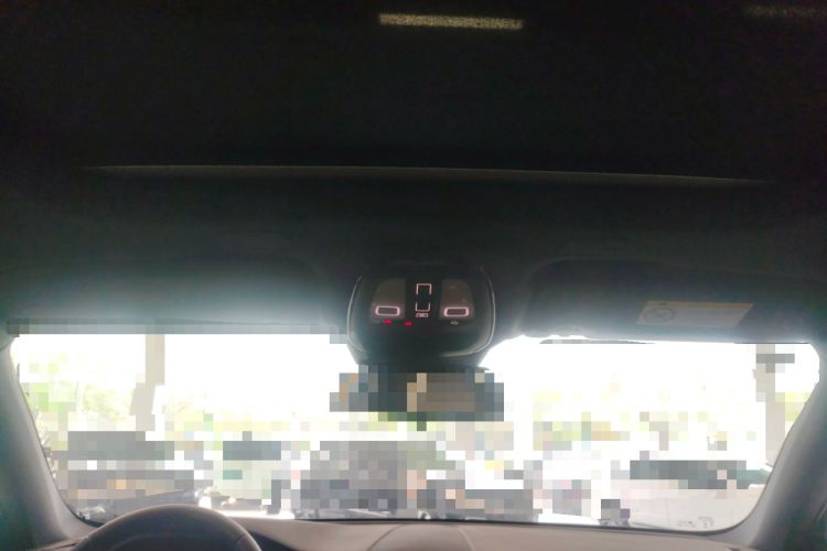 Used Volvo XC60 2025 B5 4x4 Smart Luxury Edition Headliner