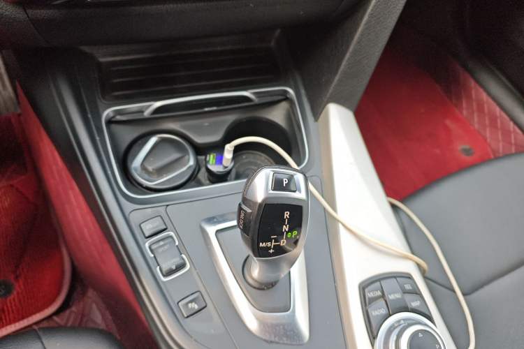 Used BMW 3 Series 2015 320Li Luxury Edition Fashion Model