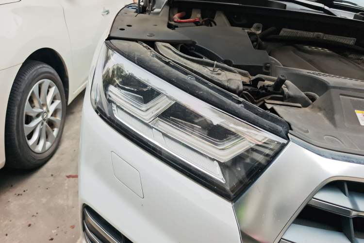 Used Audi Q5L 2020 Updated 40 TFSI Prestige Fashion Edition
