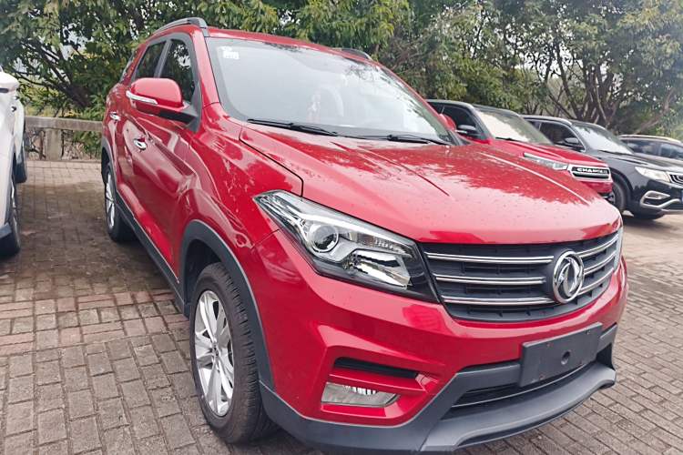 Used Dongfeng Fengon S560 2019 1.8L Manual Urban Model