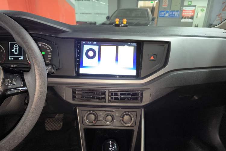 Used Volkswagen Polo 2019 Plus 1.5L Automatic Panoramic Enjoyment Edition
