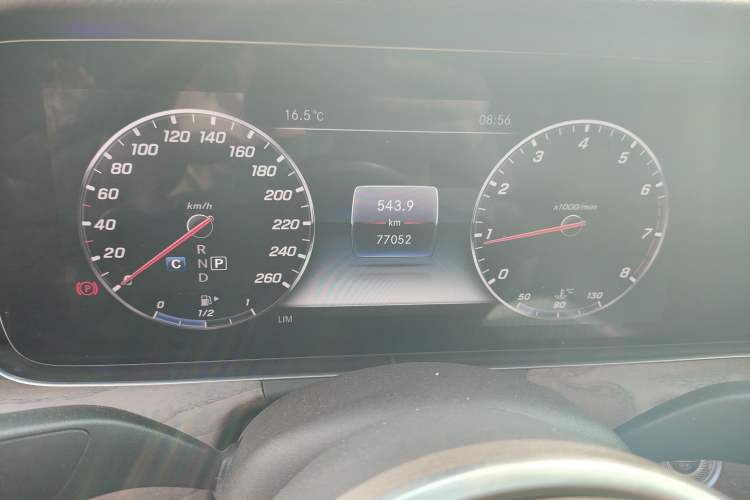 Used Mercedes-Benz E-Class 2019 E 200 L 4MATIC
