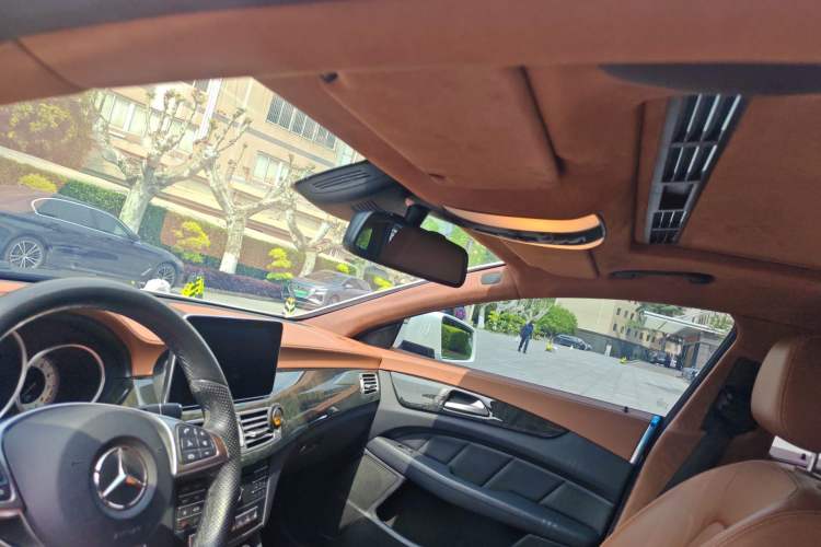 Used Mercedes-Benz CLS 2016 CLS 260 Shooting Brake