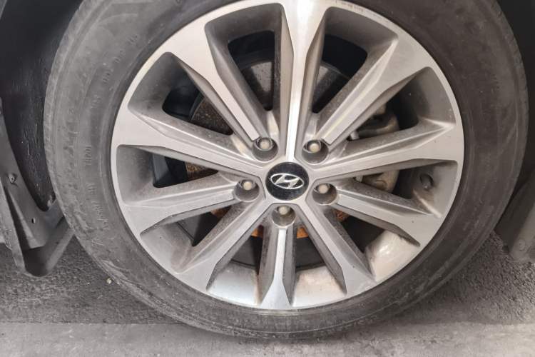 Used Hyundai Sonata 2015 1.6T GLS Smart Model