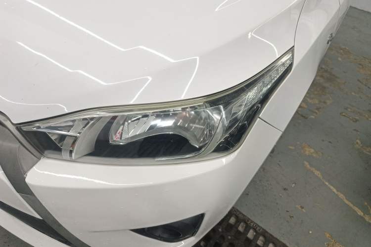 Used Toyota YARiS L Zhi Xuan 2015 1.5E Automatic Charm Edition