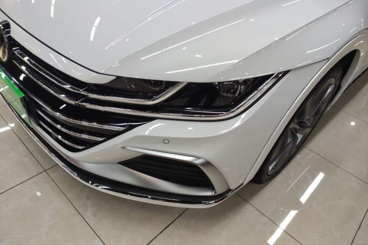 Used Volkswagen FAW-Volkswagen CC 2024 Estate Car 380TSI Hunter's Heart All-Encompassing Edition
