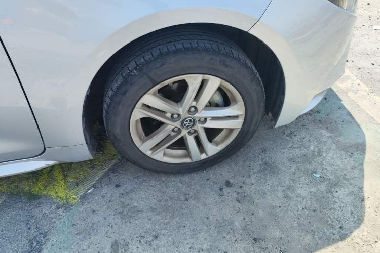 Used Toyota Levin 2019 185T CVT Entry-Level Version China V Standard