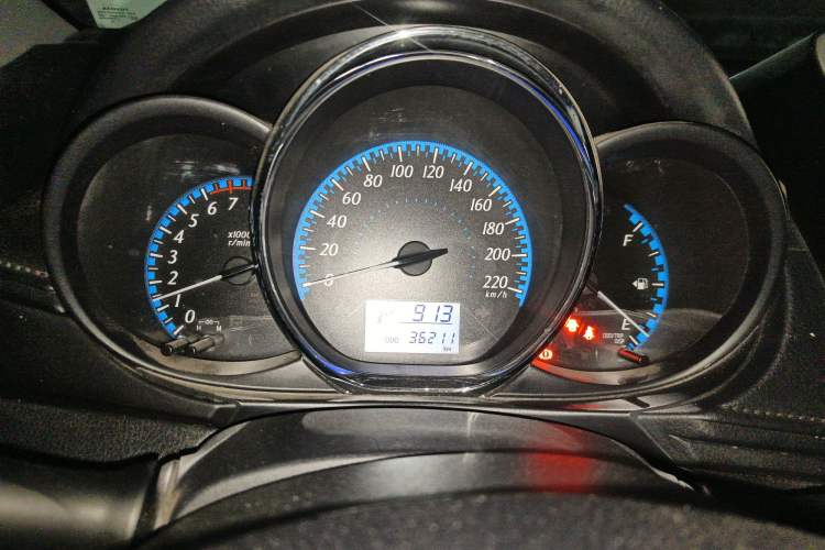 Used Toyota YARiS L Zhi Xuan 2019 1.5E CVT Dynamic Edition China VI compliant