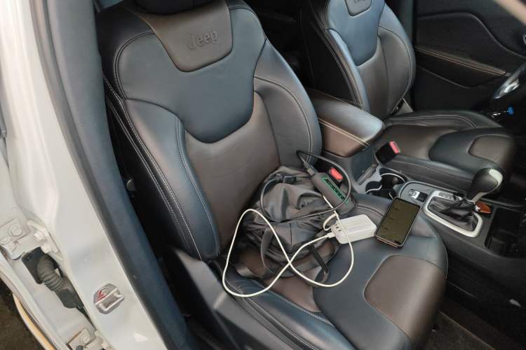 Used Jeep Cherokee 2016 2.4L Leading Edition