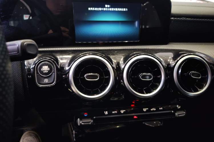 Used Mercedes-Benz A-Class 2019 A 180 L Sport Sedan