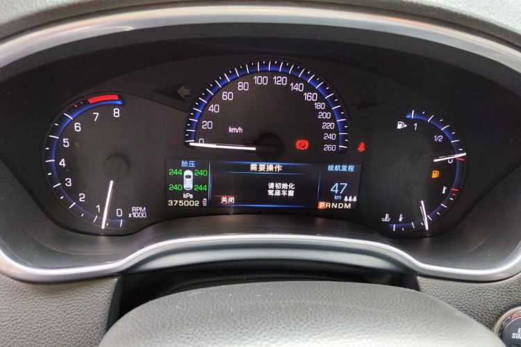 Used Cadillac SRX 2014 3.0L Comfort Model