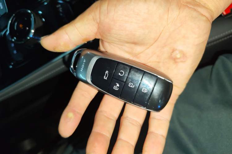 Used AION S Plus 2023 70 Enjoy Edition Lithium Iron Phosphate
