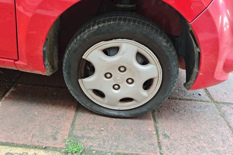 Used CHANGAN Benni mini 2012 1.0L Manual Family Edition China V Standard