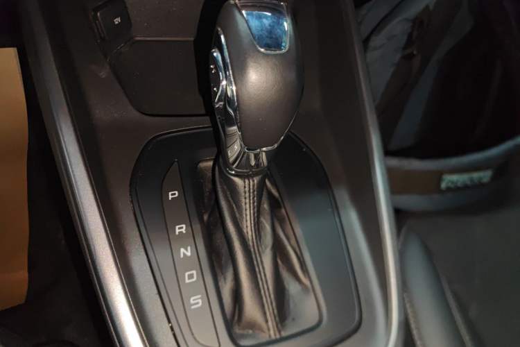 Used Ford Escort 2019 Revised Version 1.5L Automatic Enjoyment Type China VI Standard
